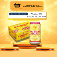 Bia Hà Nội Specialken Craft Beer Thùng 24 Lon