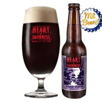 Bia HEART OF DARKNESS – ELOQUENT PHANTOM imperial stout – Thùng 24 chai – Chai 330ml