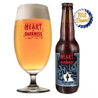 Bia HEART OF DARKNESS – Dream Alone Pale Ale 5.7% – Thùng 24 chai – Chai 330ml