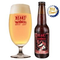 Bia HEART OF DARKNESS – Loose Rivet New England IPA 7.5% – Thùng 24 chai – Chai 330ml