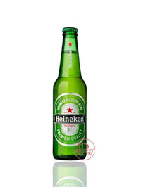 BIA HEINEKEN 250ML 5% (PHÁP)