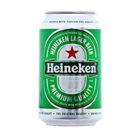 Bia Heineken (330ml/ Lon)