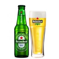 Bia Heineken 5% Pháp – 20 chai 250ml ()