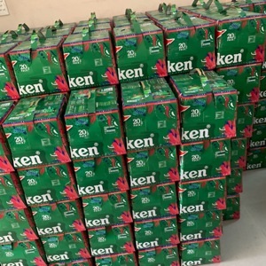 Bia Heineken chai 250ml - Thùng 20 chai (Bia ngoại – Pháp)