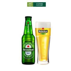 Bia Heineken chai 250ml