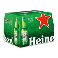 Bia Heineken chai 250ml