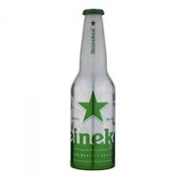 Bia Heineken chai nhôm Hà Lan – chai 330ml