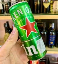 Bia Heineken Hà Lan - 250ml
