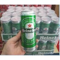 Bia Heineken Hà Lan 250ml
