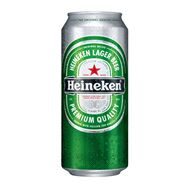 Bia Heineken Hà Lan 5% – 24 lon 500ml / bia ken lon 500ml