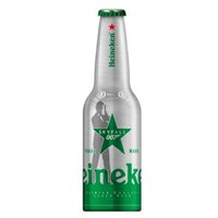 Bia Heineken Hà Lan 5% – chai nhôm 330ml