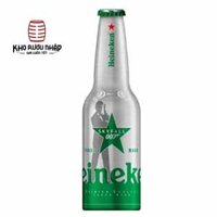 Bia Heineken Hà Lan 5% – chai nhôm 330ml giá tốt