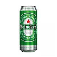 Bia Heineken Hà Lan 5% lon 500 ml