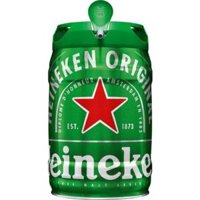 Bia Heineken Hà Lan 5.0% – Bom 5L