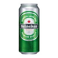 Bia Heineken Hà Lan 500ml