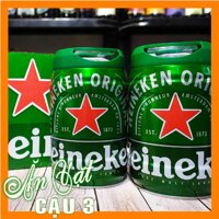 Bia Heineken Hà Lan - Boom 5 lít