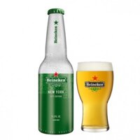 Bia Heineken Hà Lan Chai Nhôm 5% – Chai 330ml – Thùng 24 Chai