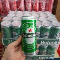 Bia Heineken - Hà Lan