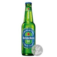 Bia Heineken Không Cồn 0% –  Chai 330ml – Thùng 24 chai