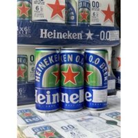 Bia Heineken Không Cồn