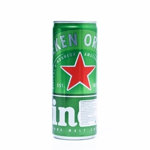 Bia Heineken 5% Lon 250ml