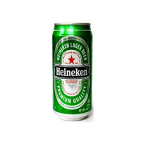 Bia Heineken Lon 330ml – Hà Lan
