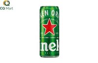 Bia Heineken Lon 330ml