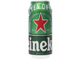 Bia Heineken lon 330ml