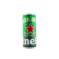Bia Heineken lon cao 330ml