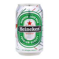Bia Heineken Lon