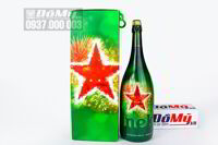 Bia Heineken Magnum 1.5 lít phiên bản giới hạn 2018 Hà Lan