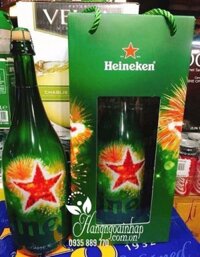 Bia Heineken Magnum 1.5l Hà Lan