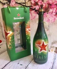 Bia Heineken Magnum chai 1,5 lít – Hà Lan