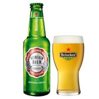 Bia Heineken Nội Địa Tây Ban Nha 5% – Chai 250ml – Thùng 24 Chai