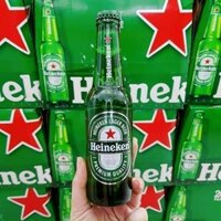 Bia Heineken Pháp Chai 250Ml (Thùng 20 Chai)