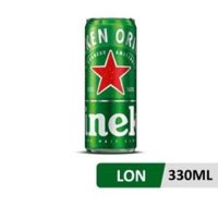 Bia Heineken Sleek 330ml Tình trạng: Còn hàng Thương hiệu: Heineken (Hà Lan)
