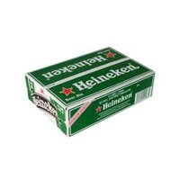 Bia Heineken Thùng ( 24Lon/Thùng )