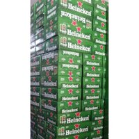 Bia heineken thùng 24 lon 330 ml