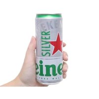 Bia Heineken thùng 24lon