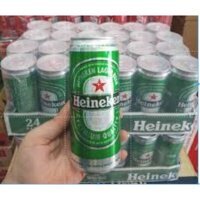 Bia Heineken Yến 5% Thùng 24 lon 250ml