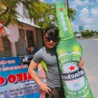 BIA HENIKEN 1M6 KHỔ SIÊU TO