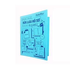 Bìa hồ sơ 20 lá Thiên Long Flexoffice FO-DB011