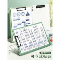 Bìa hồ sơ A4, bìa hồ sơ học sinh, giá đỡ tài liệu, bảng viết đứng, bìa hồ sơ văn phòng, tổ chức lưu trữ giấy thi cho học sinh tiểu học, đồ dùng học tập, bìa nhạc.