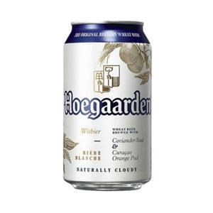 Bia Hoegaarden - chai 330ml