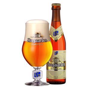 Bia Hoegaarden Grand Cru 8,5% Bỉ – 24 chai 330ml