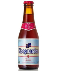 Bia Hoegaarden hồng 250ml thùng 24 – Bia hồng cho nữ hàng liên doanh sản xuất tại Việt Nam
