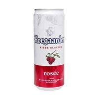 Bia Hoegaarden rosé 3,3% – 24 lon 330ml