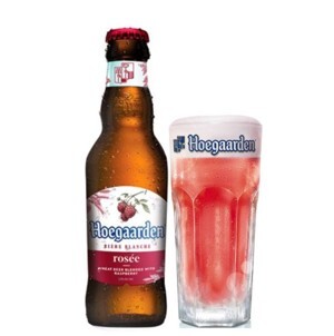 Bia Hoegaarden Rosée 250ml
