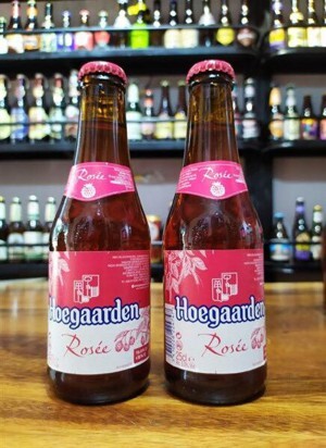 Bia Hoegaarden Rosée 250ml