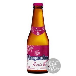 Bia Hoegaarden Rosée - thùng 24, chai 250ml